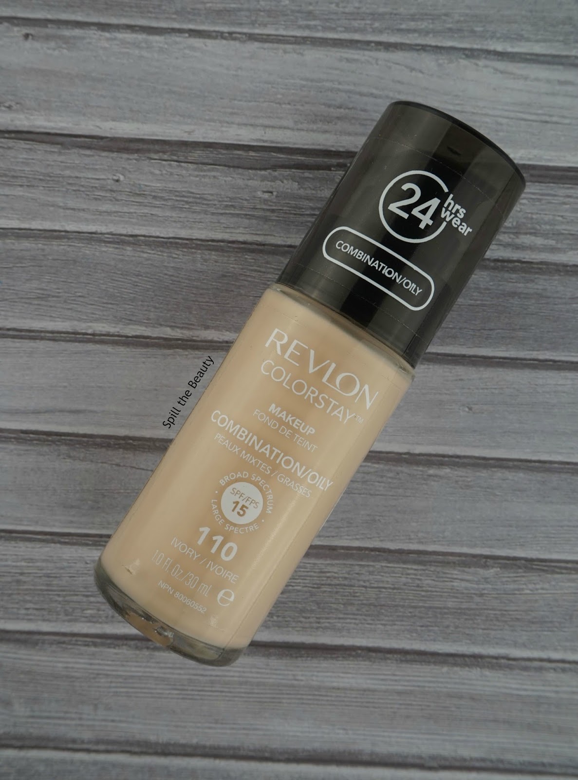 Revlon Colorstay Foundation Review, Swatches, Before & After + 