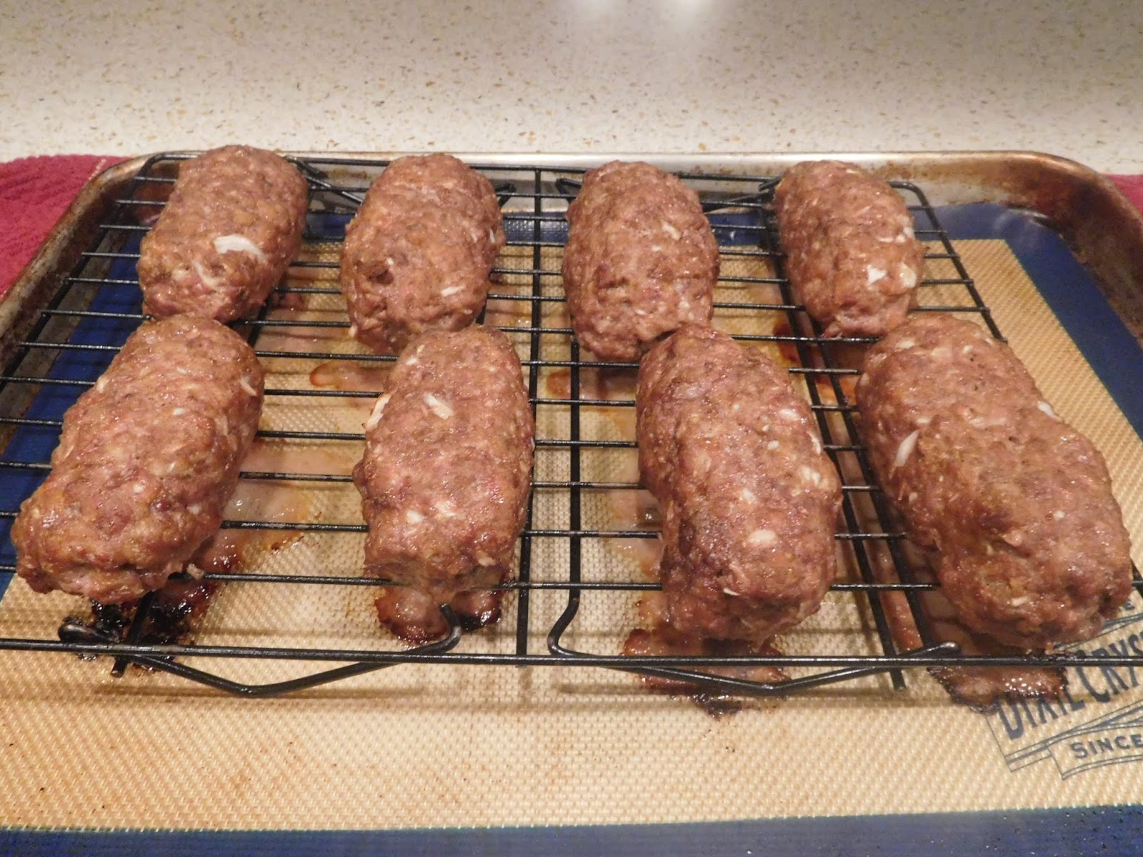 A Day In The Life On The Farm Mini Mummy Meatloaf Halloween Kitchenmatrixcookingproject