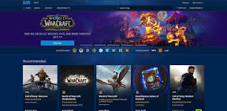 tempat download game pc di blizzard battle