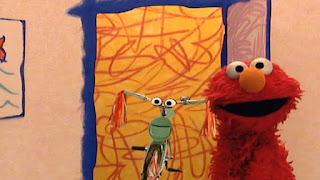 Elmo's World Bicycles