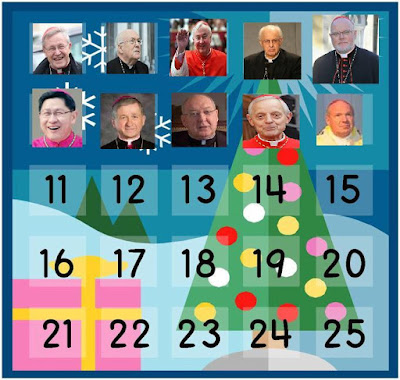 Tablet Advent Calendar