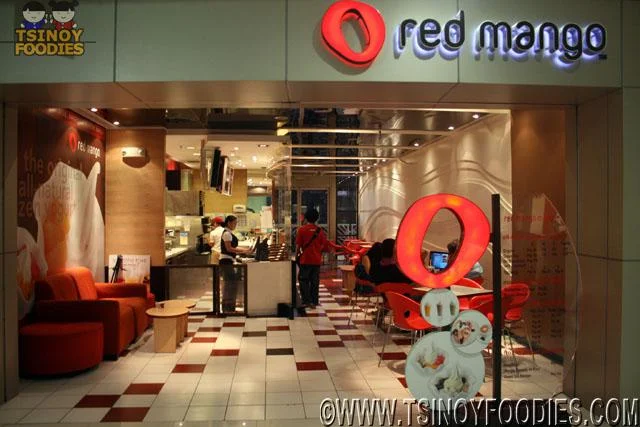 red mango