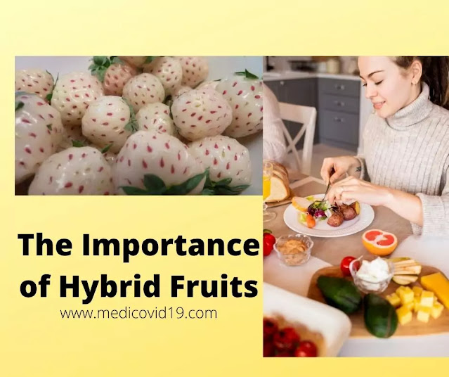 Are hybrid fruits and vegetables bad for you?