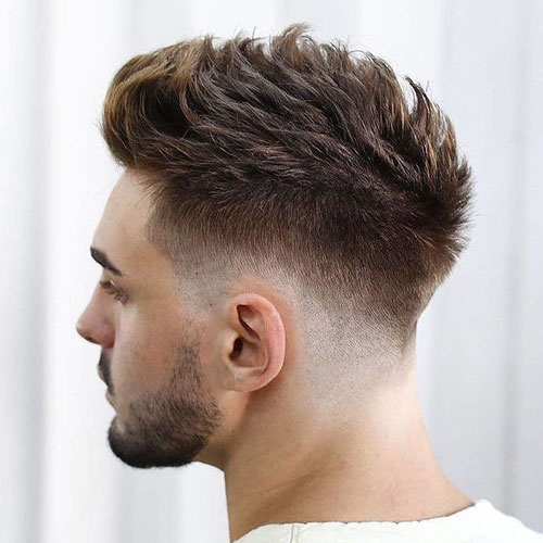 25 Best Haircuts For Men To Get In 2019 ~ Mens Hairstyles