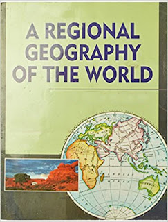 Regional Geography of the Word