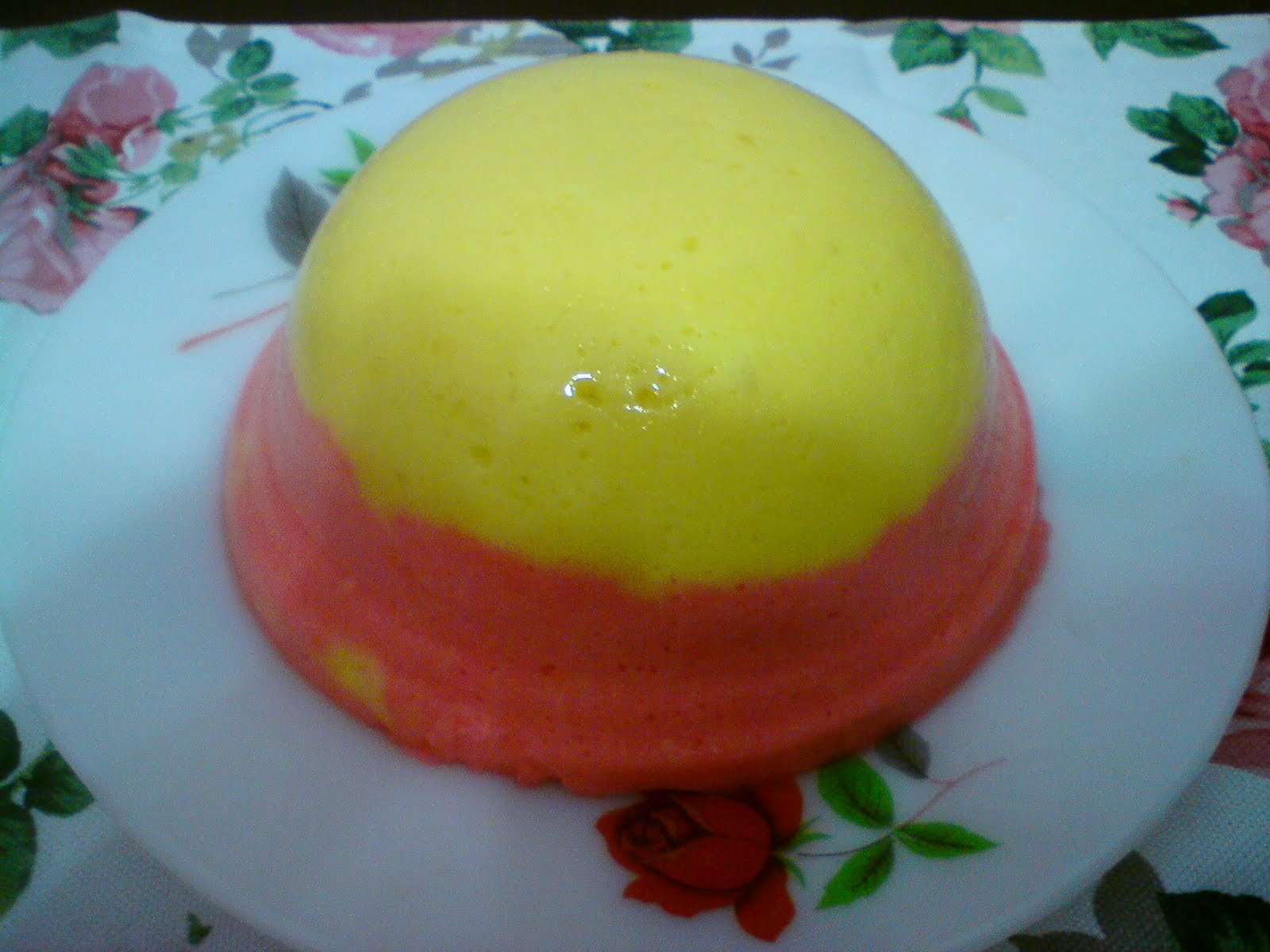 Jebateja Corak Carik The Puding Aiskrim Jagung From Jebateja...