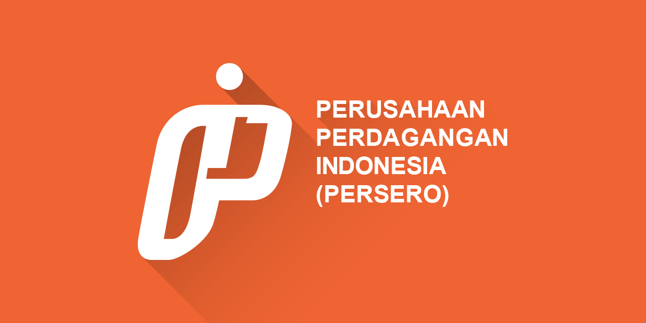 Logo PT Perusahaan Perdagangan Indonesia (Persero)