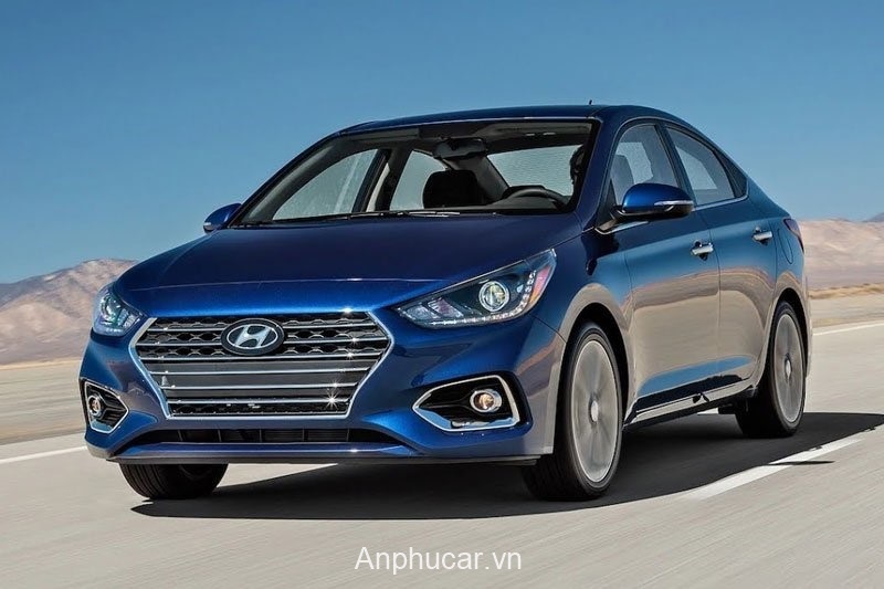 So sánh xe Kia Soluto 2020 và Hyundai Accent 2020 về ngoại thất trong ...