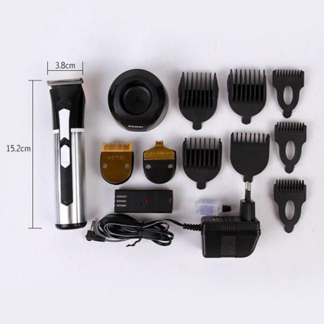 Tông Đơ Cắt Tóc Kemei 9 f3a79777a 80c1 4249 ae42