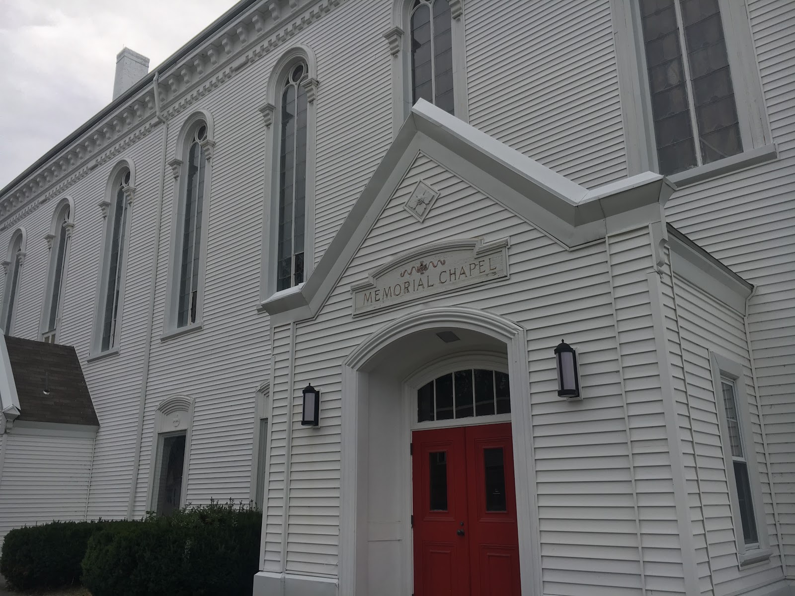 First Baptist Church of Wakefield, Wakefield, MA