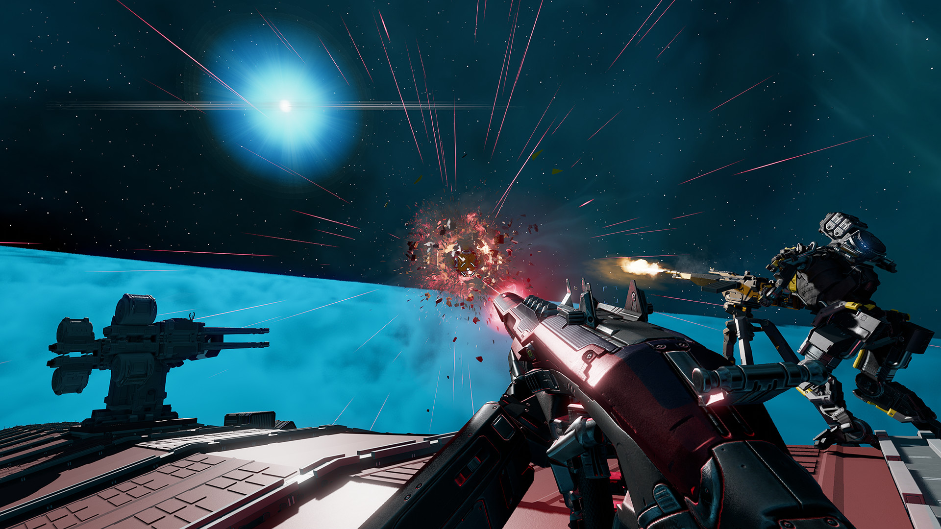 New Games STARBASE (PC) Space MMO Early Access The Entertainment