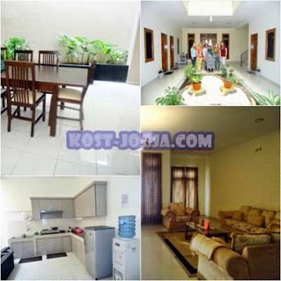 kost putra putri campur bebas jogja babarsari