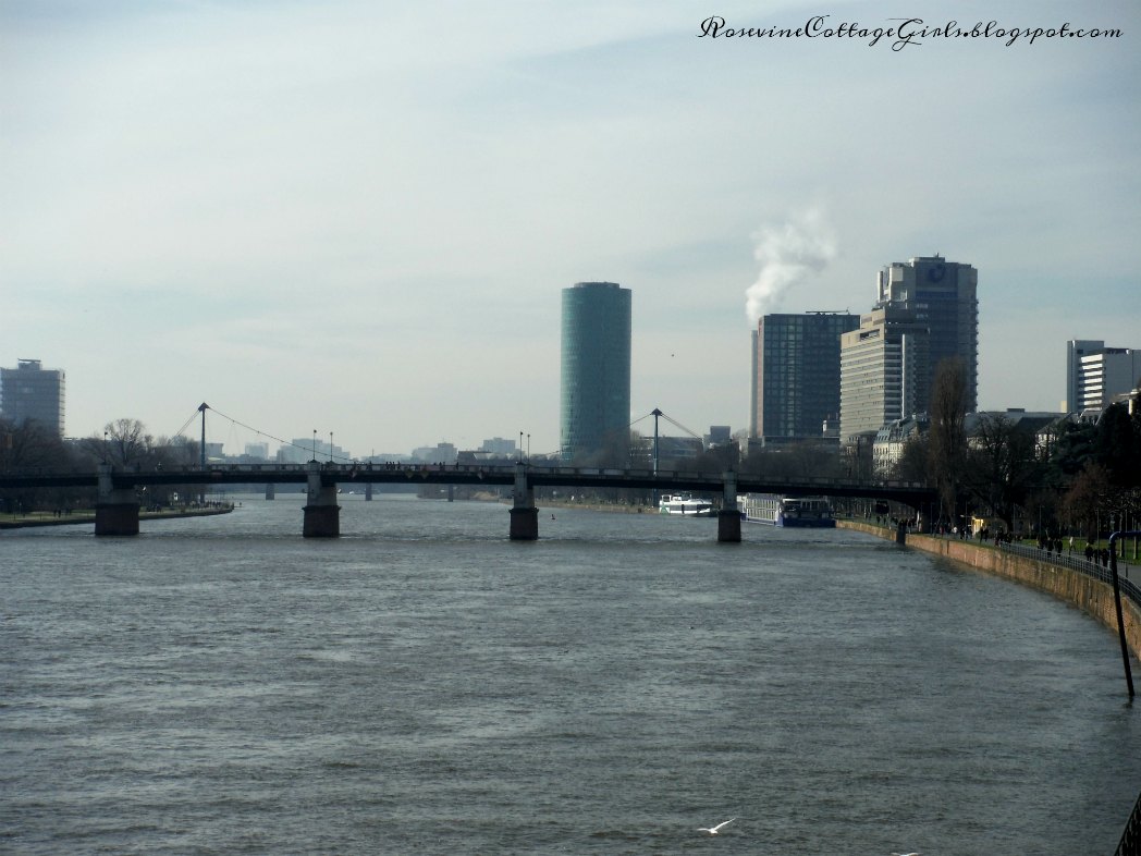 Why Visit Frankfurt Germany For A Weekend