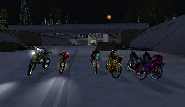 Kumpulan Motor Drag 2016 | GTAind - Mod GTA Indonesia