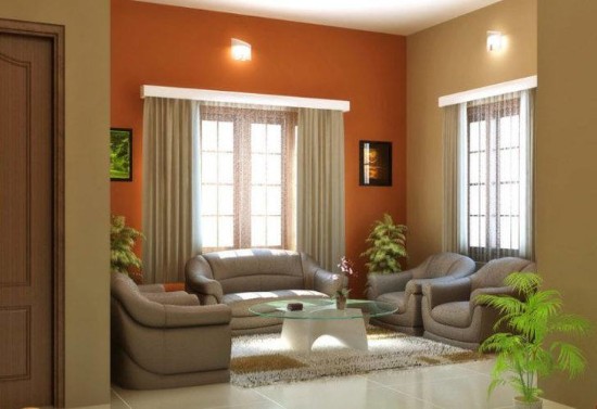ide inspiratif kombinasi warna cat untuk rumah minimalis