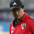 “Se o VAR tem razão, que essa imagem venha”, diz Fernando Diniz em coletiva