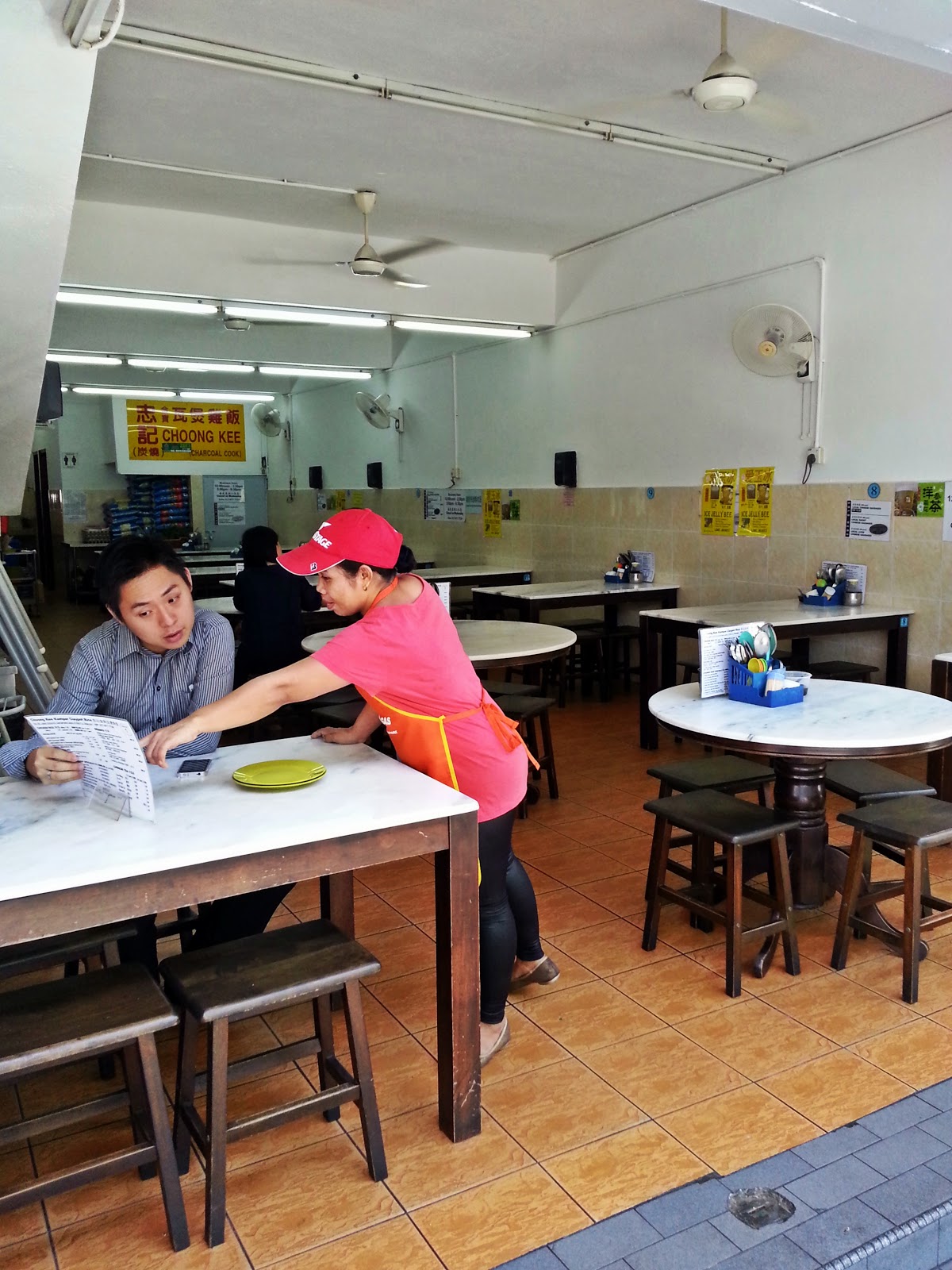 Venoth's Culinary Adventures: Choong Kee Kampar Claypot ...