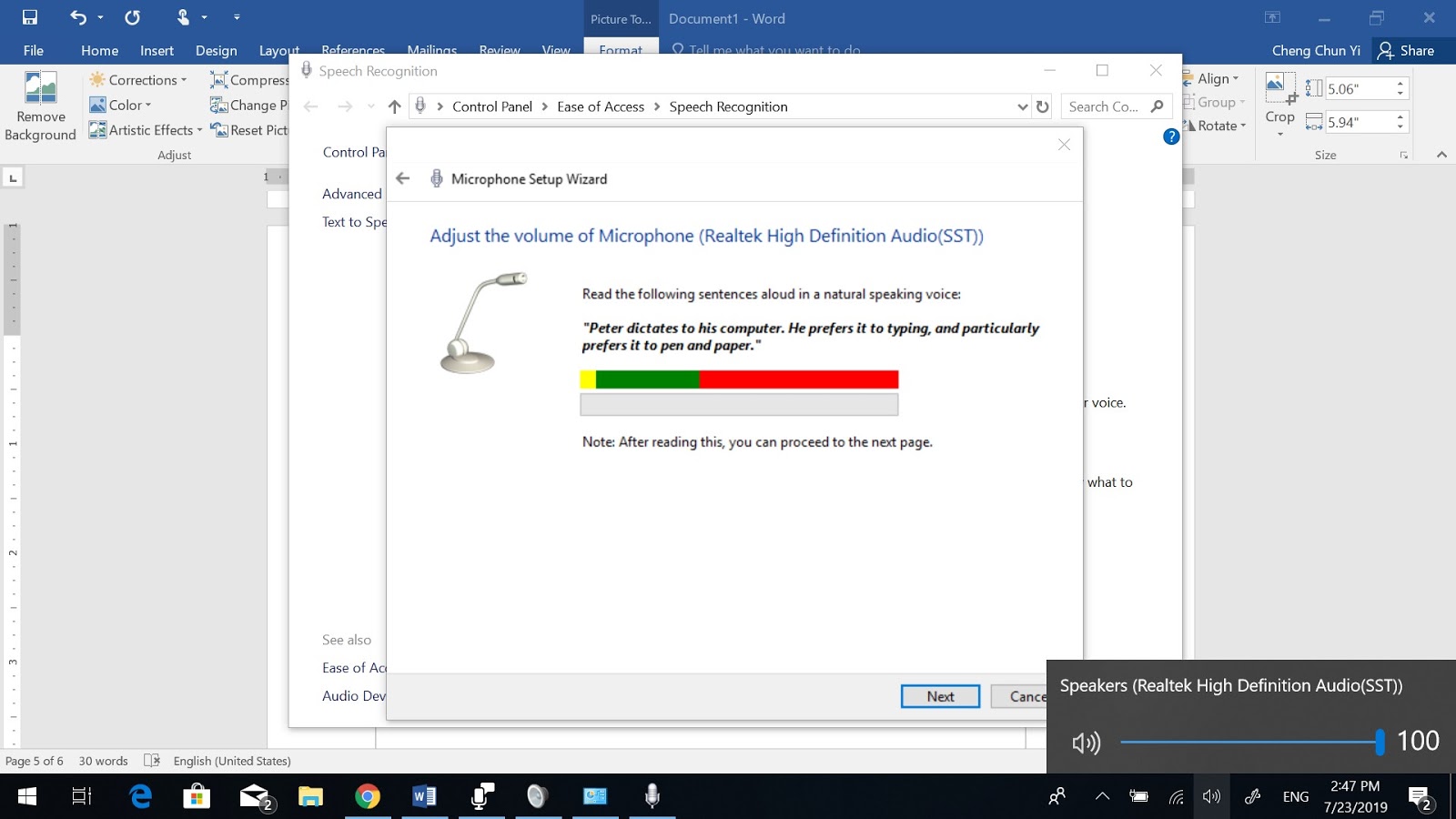 Blended Learning (Tech+Education) How to connect Boya Mic with your