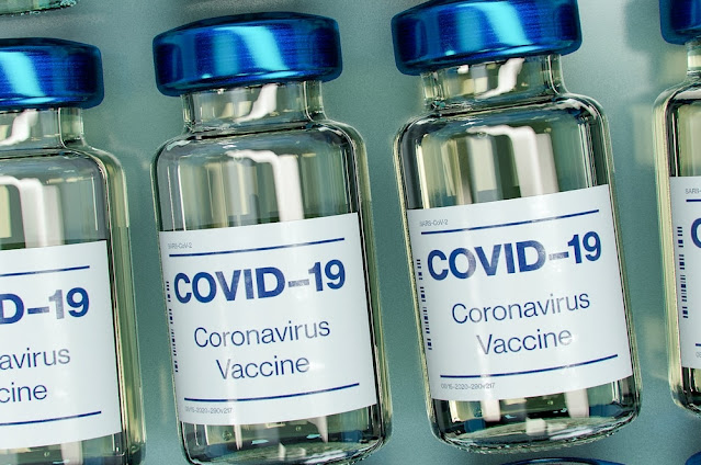Pfizer, Biontech, Moderna and AstraZeneca has Started a COVID-19 Vaccine.lelemuku.com.jpg