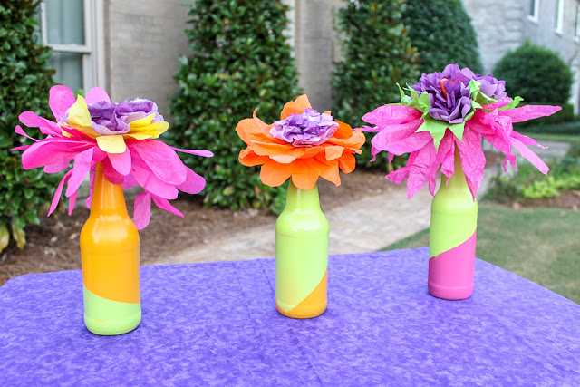 party centerpiece idea