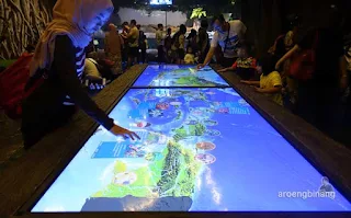 jakarta aquarium neo soho