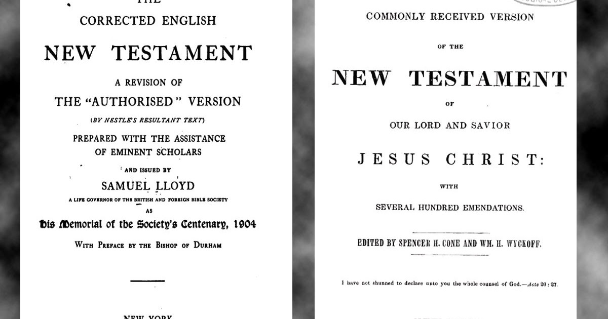 New World Translation Defended Download 60 Different Versions