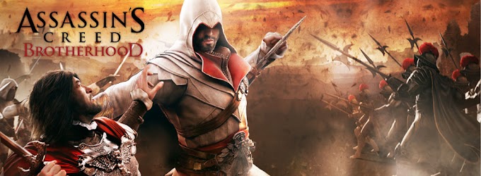 Assassin Creed Brotherhood Hile Can,Para,Süre Durdurma İndir 2017