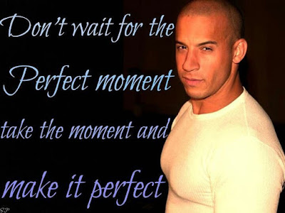 Vin Diesel Quotes