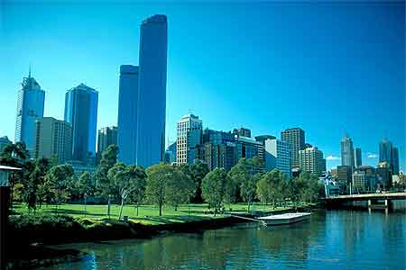 Melbourne - Most Famous Places