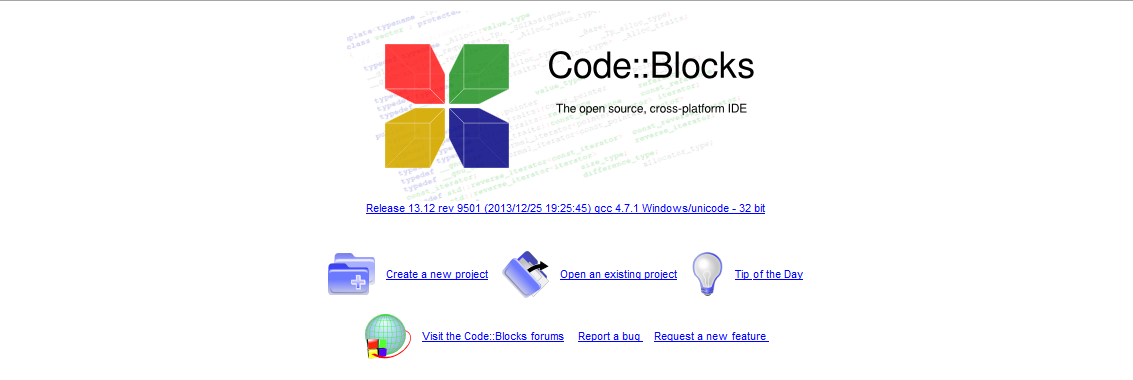 codeblocks not building codeblocks not building