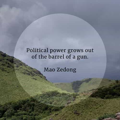 Political quotes that'll tell you more about politics