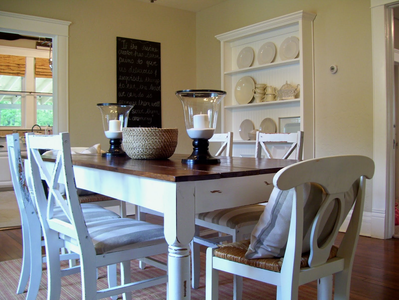 Vintage Home Love A Dining Room Redo With Special Meaning vintage-home-love-a-dining-room-redo-with-special-meaning