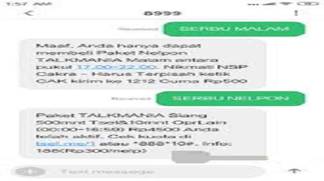 Cara TM kartu AS 2022 - Cara1001