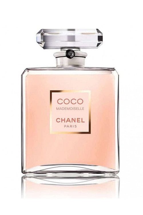 Top 7 Women's Perfumes by Chanel