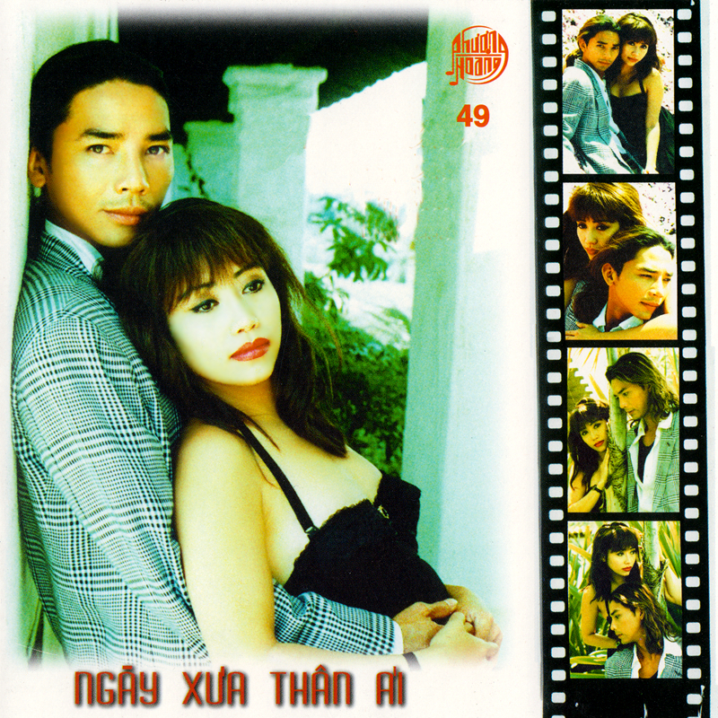 Phượng Hoàng CD 049 - Hoàng Tâm, Thúy Hương - Ngày Xưa Thân Ái ~ CD ...