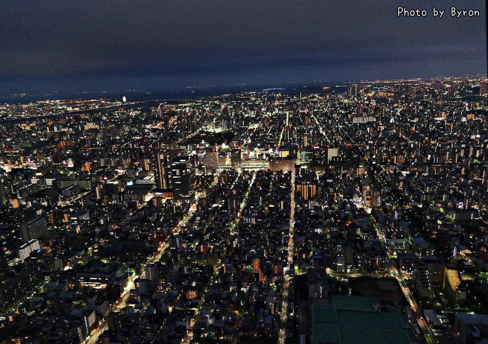 skytree view