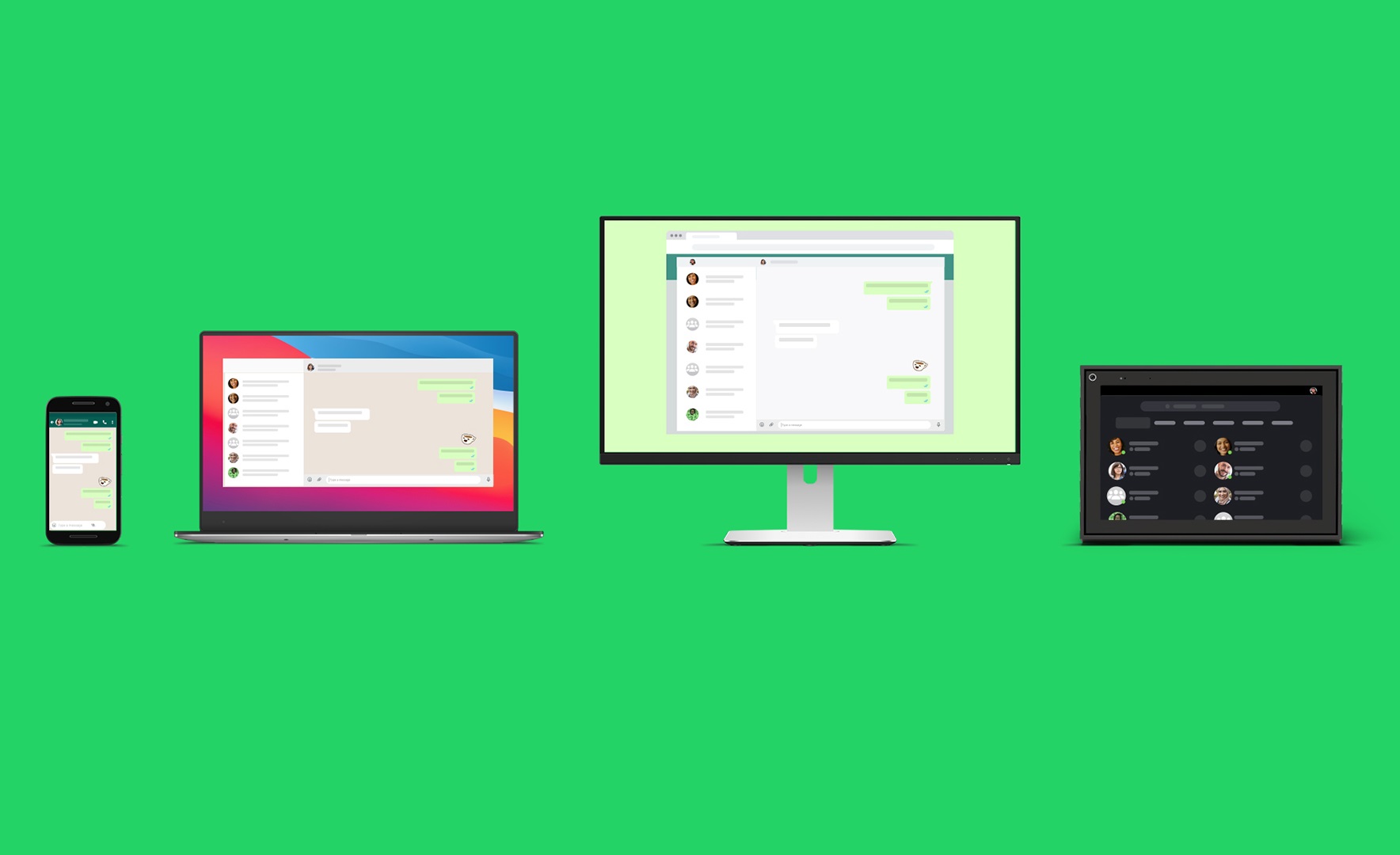 WhatsApp has initiated proper evaluation of multi-device support