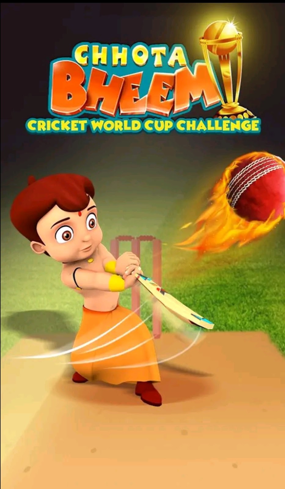 chhota bheem super game