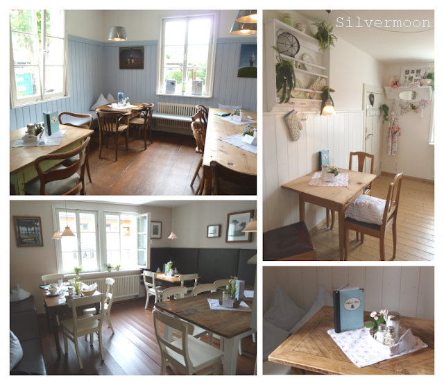 Silvermoon: Das blaue Haus