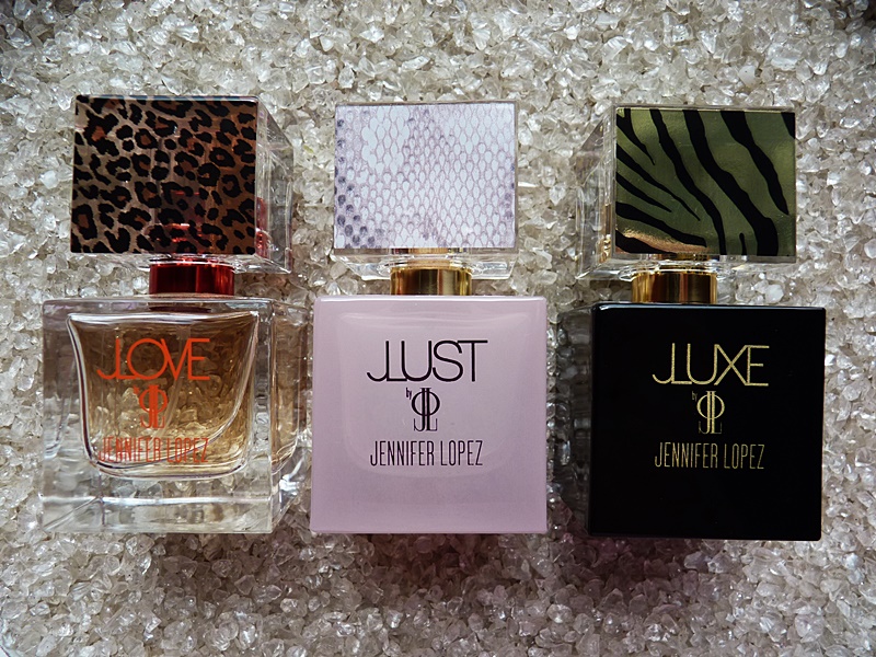 Jennifer Lopez JLOVE JLUXE JLUST perfumy na letnią randkę