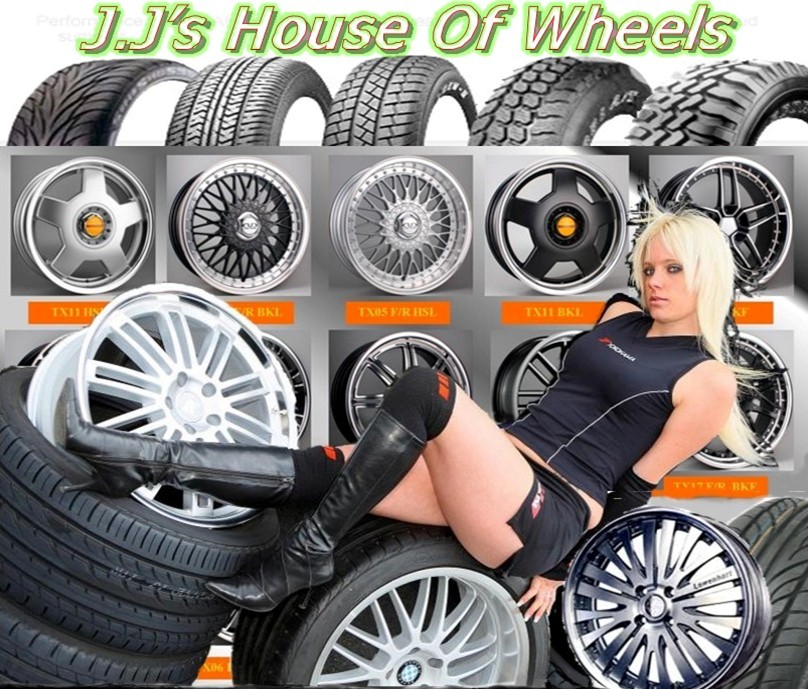J.J's House Of Wheels