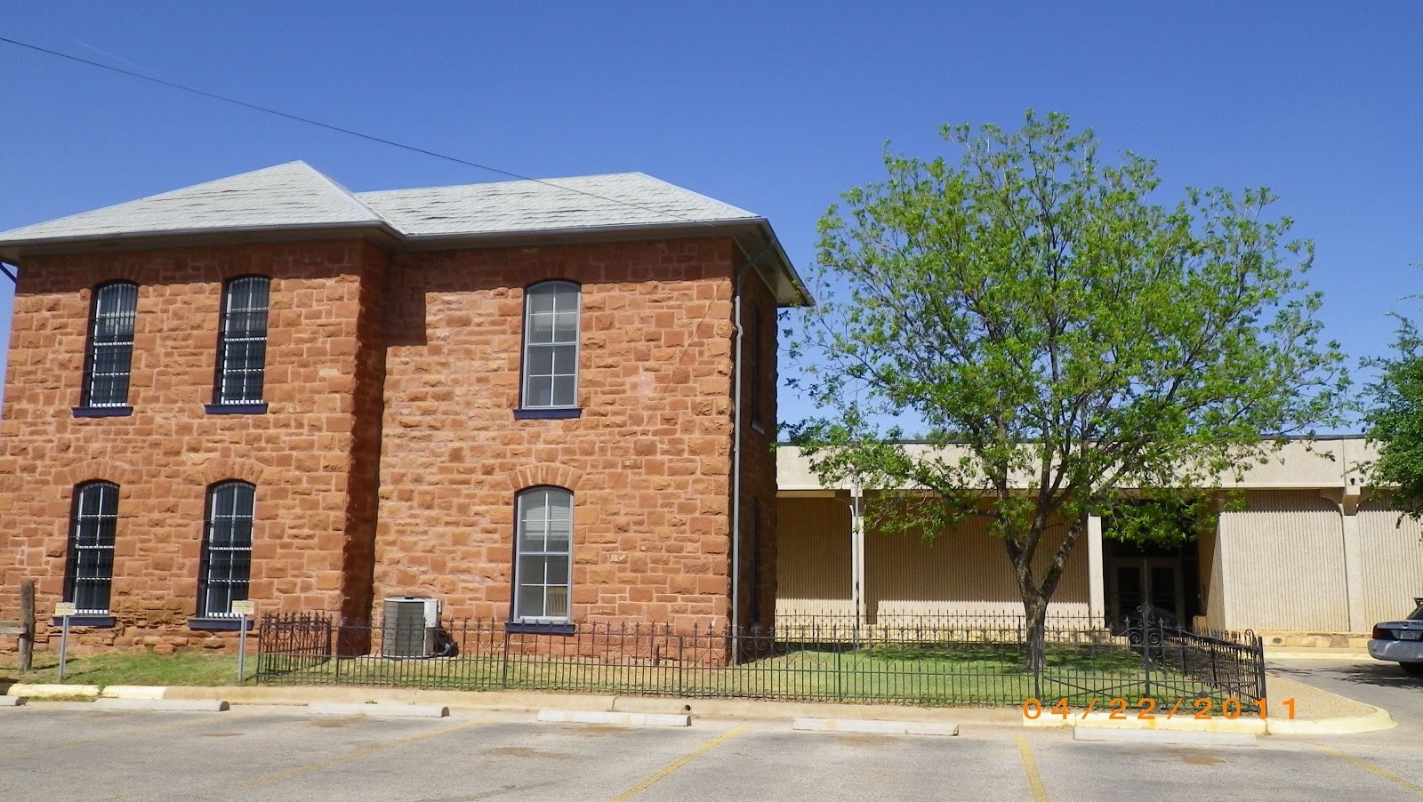Texas Courthouse Tour Easter weekend Lubbock trip 4/22 Mason, Menard