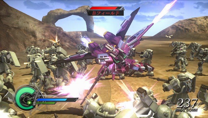 Gundam Pc Games