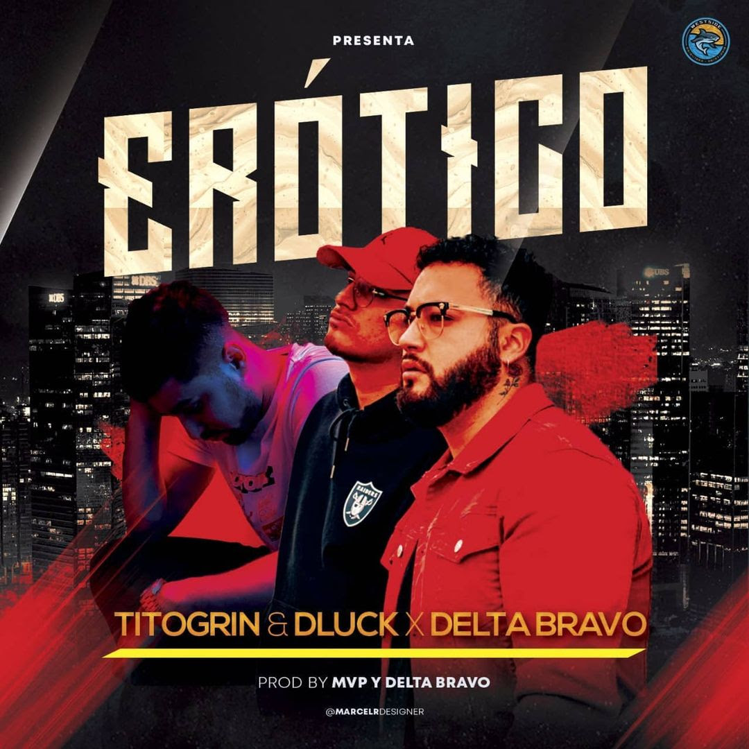 Dúo chileno Titogrin y Dluck lanzan “Erótico” (+vídeo)