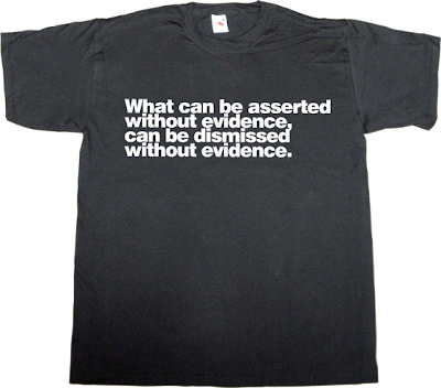 christopher hitchens tribute science useless religions t-shirt ephemeral-t-shirts