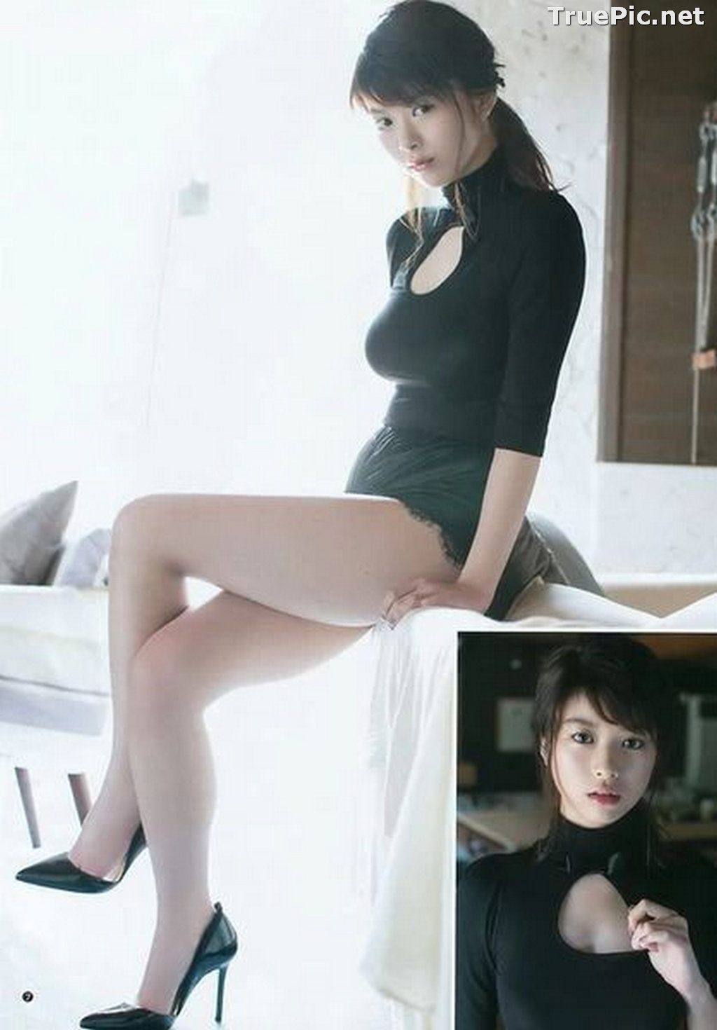 Image Japanese Actress and Model - Baba Fumika - Sexy Picture Collection - TruePic.net - Picture-145