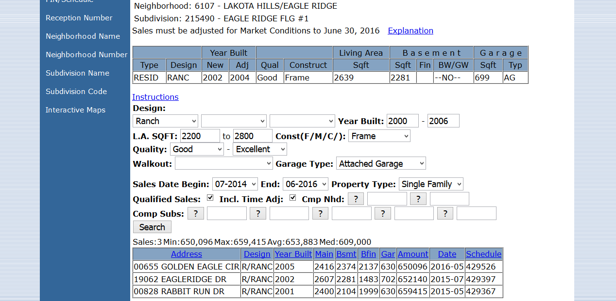 Jim Smith's personal blog Deadline for Appealing Jeffco Property Taxes