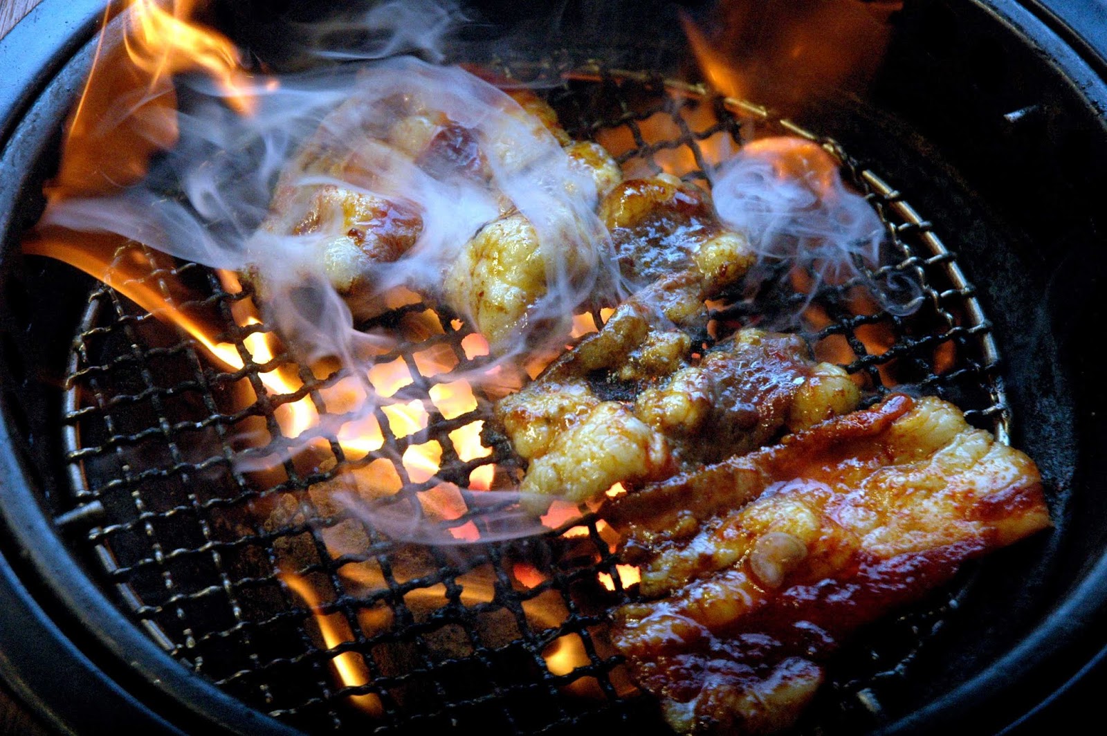 DUDE FOR FOOD EatAllYouCan Japanese BBQ at GyuKaku, AllDay, Everyday...