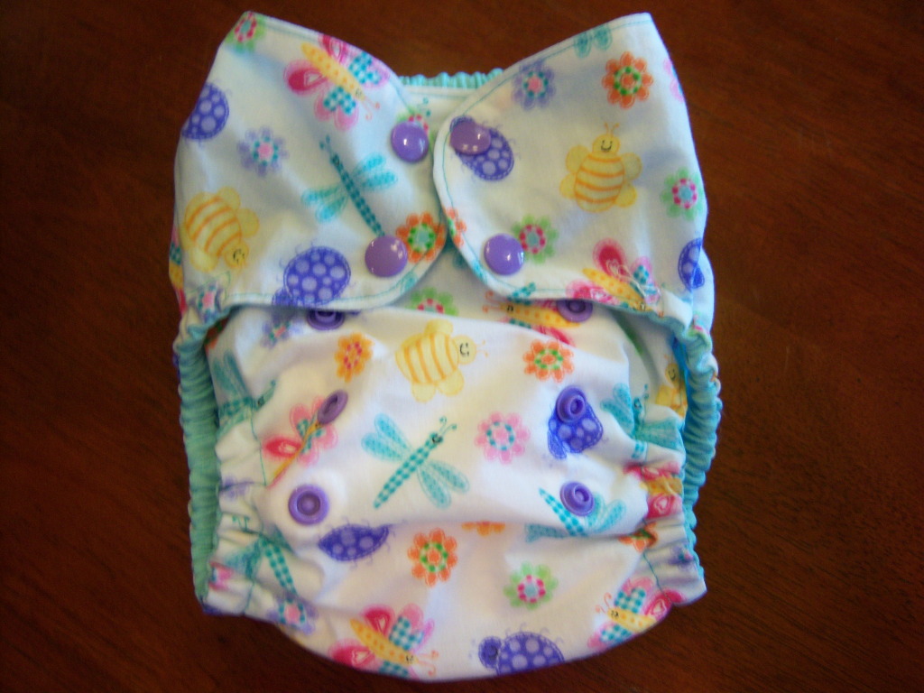 Simple Diaper-Sewing Tutorials: September 2011