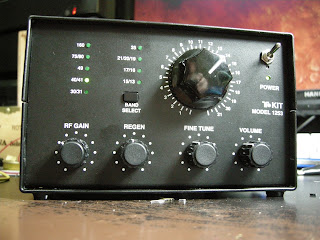 Ten Tec 1253 – FIN | Lab Notes